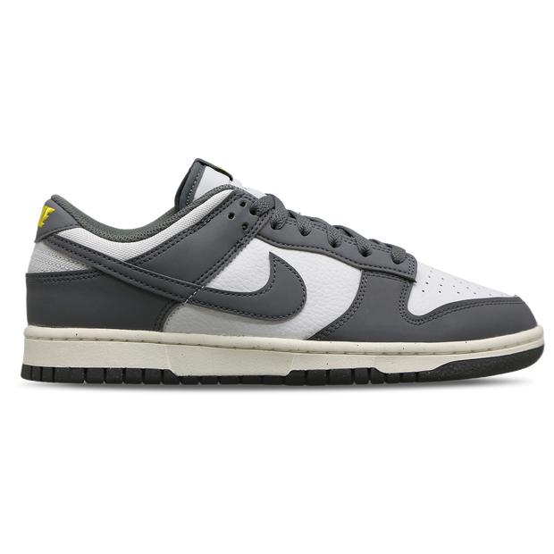Nike Dunk Low Next Nature Men's Shoes - Grey - FZ4621-001