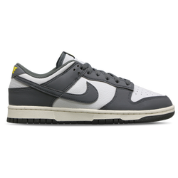 Hombre Zapatillas - Nike Dunk Low - Black-Hyper Cobalt-White