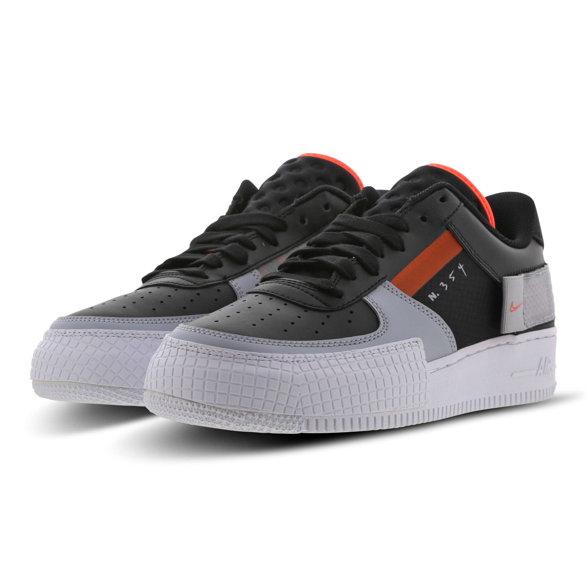 nike air force 1 type footlocker