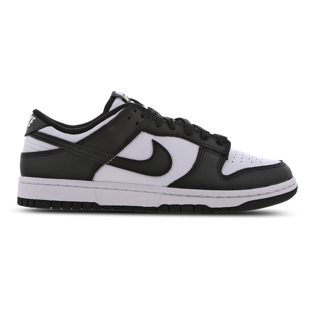 Image of Nike Dunk male Scarpe - Bianco - Cuoio - Foot Locker035