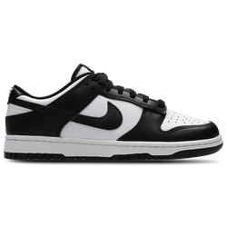 Men Shoes - Nike Dunk Low - White-Black-White