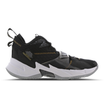 Black-Gold-White- HOH-NK JDN WHT NOT ZERO 3 BLK/GLD/WHT