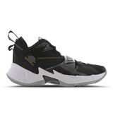 Black-Gold-White - HOH-NK JDN WHT NOT ZERO 3 BLK/GLD/WHT