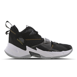 Men Shoes - Jordan Why Not Zero 3 - Black-Gold-White