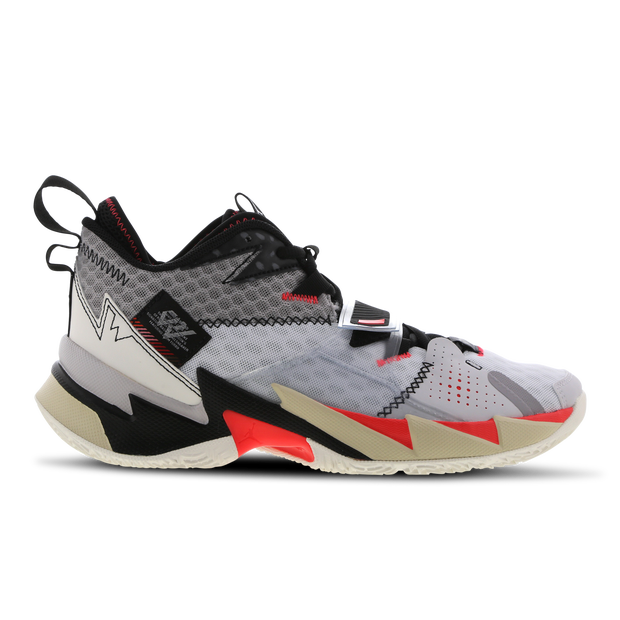 Jordan"Why Not?"Zer0.3 Basketbol Ayakkabısı - CD3003-101