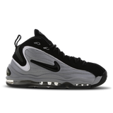 Metallic Silver-Black-White