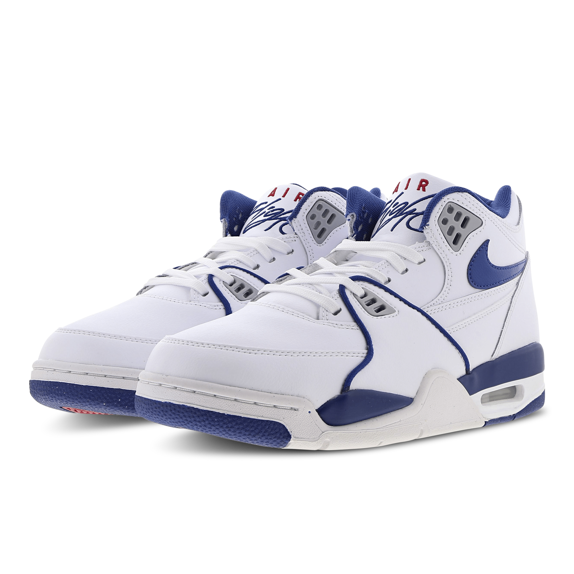 air flight 89 on feet