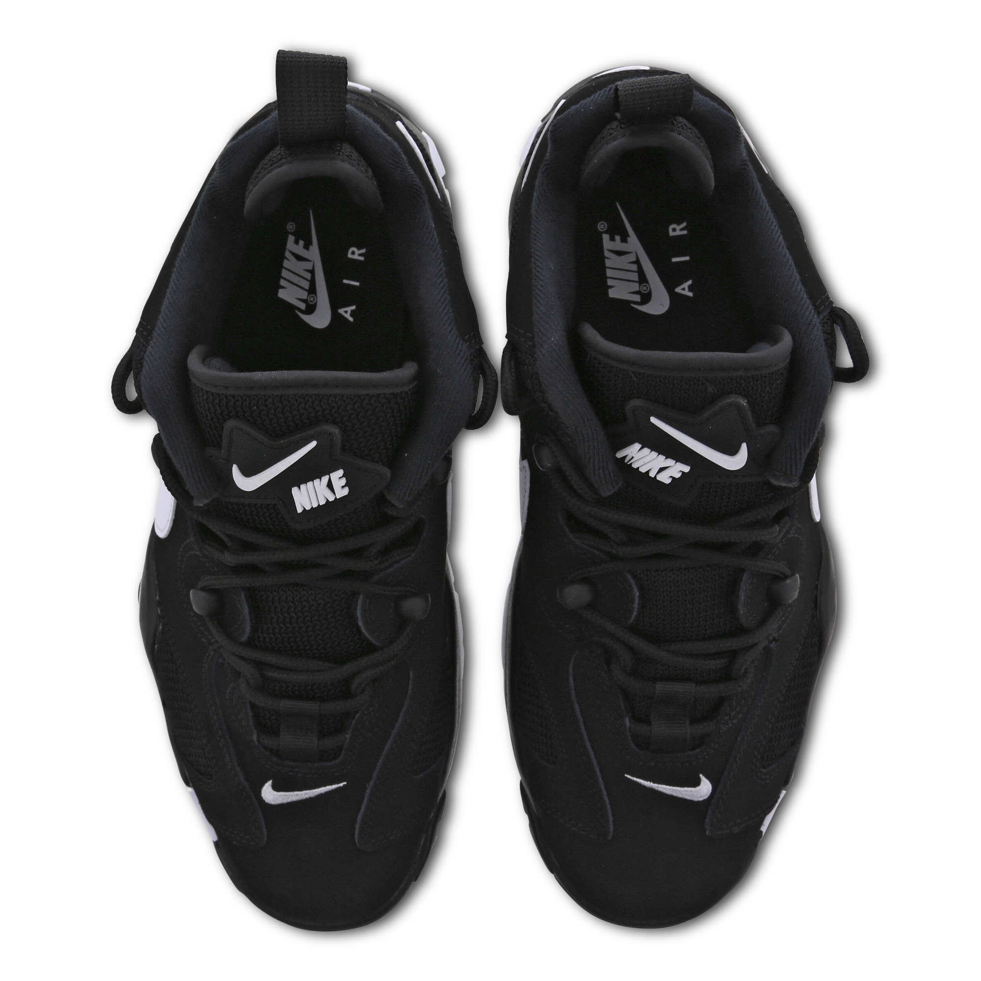 nike air barrage mid foot locker