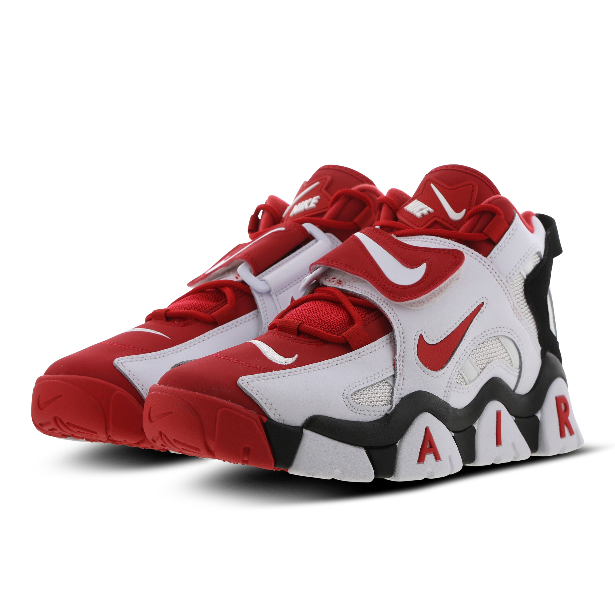 nike air barrage mid foot locker