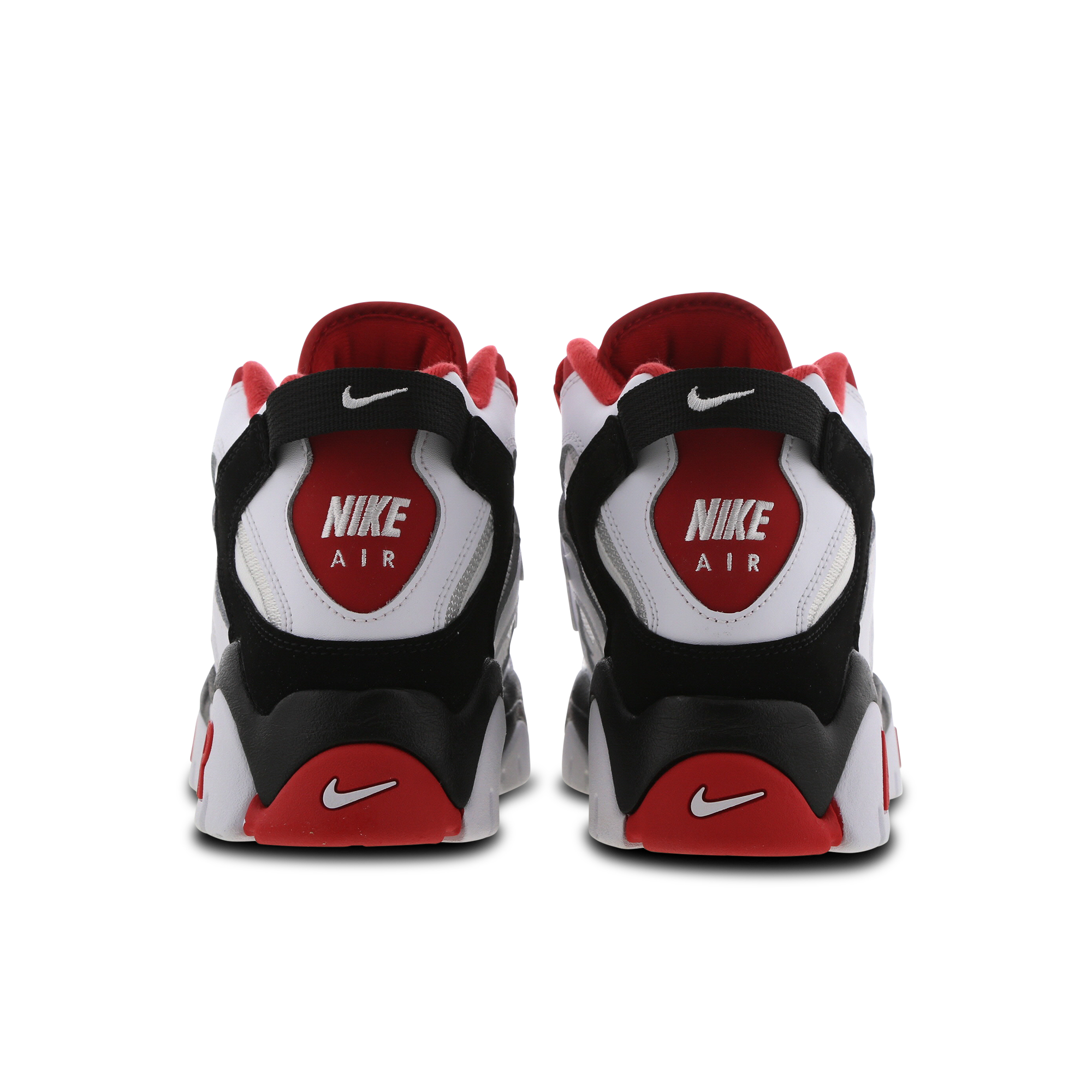 nike air barrage mid foot locker