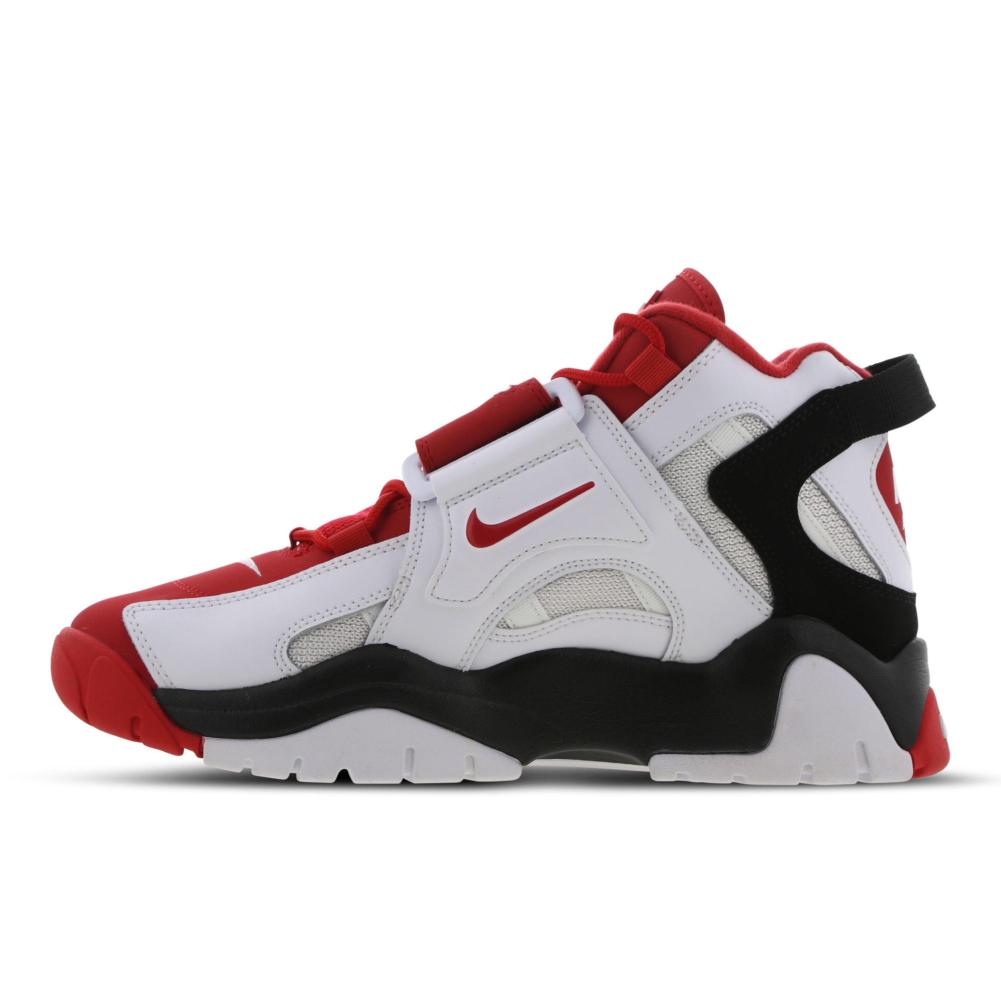 nike air barrage mid foot locker