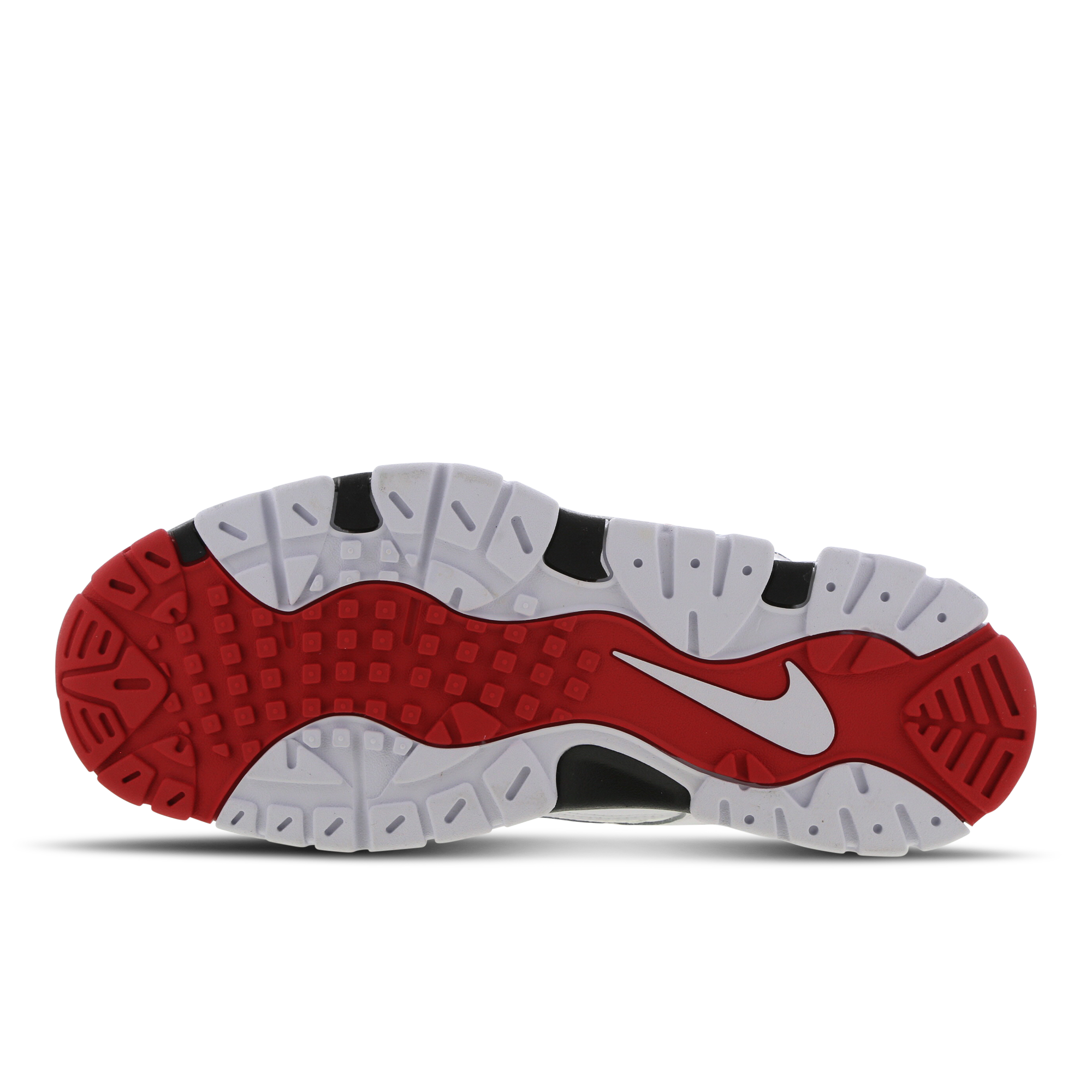 nike air barrage mid foot locker