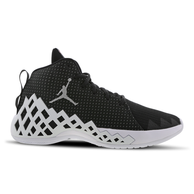 Scarpa da basket Jordan Jumpman Diamond Mid - Nero - CI1204-001