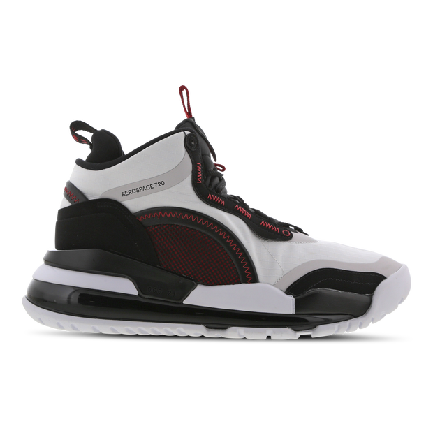 Jordan Aerospace 720 White Gym Red Black - BV5502-100