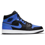Black-Hyper Royal-White
