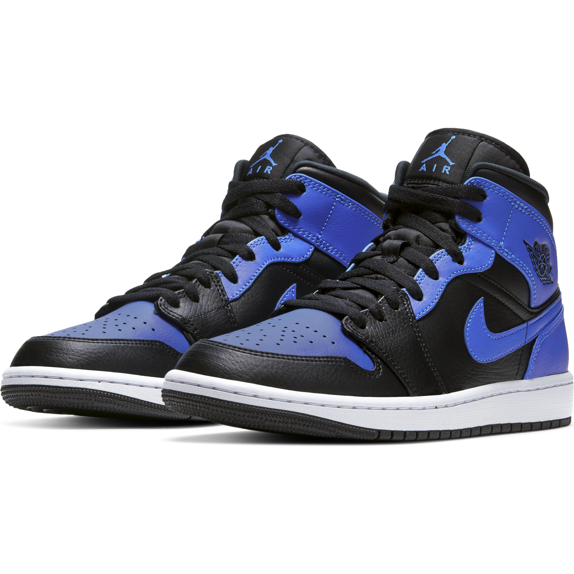 jordan 1 white royal foot locker