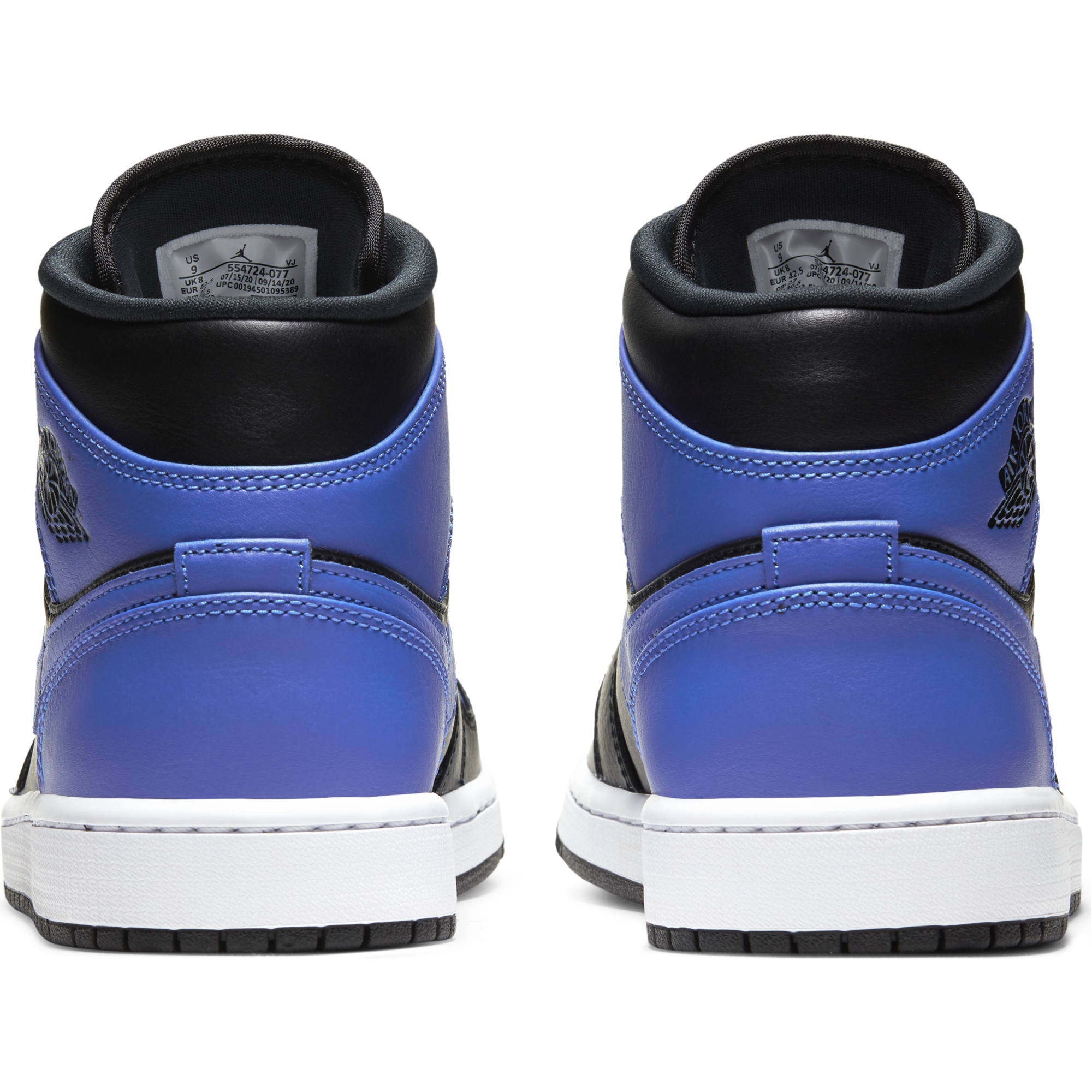 jordan 1 hyper royal footlocker