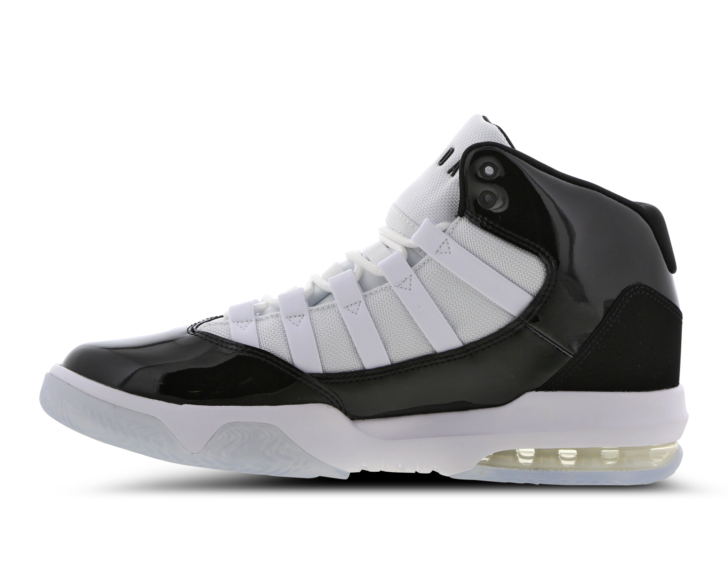 foot locker max aura