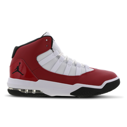 Men Shoes - Jordan Max Aura - Gym Red-Black-White