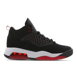 Men Shoes - Jordan Maxin 200 - Black-Red-White