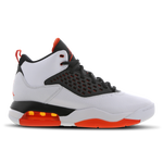 White-Team Orange-Black- C-NK JDN MAXIN 200 WHT/ORG/BLK
