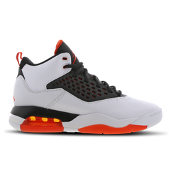 Uomo Scarpe - Jordan Maxin 200 - White-Team Orange-Black