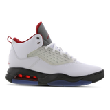 White-Gym Red-Reflective Silver - C-NK JDN MAXIN 200 WHT/RED/SLV