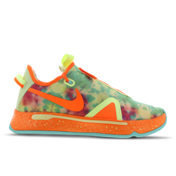 Men Shoes - Nike PG 4 - Volt-Orange