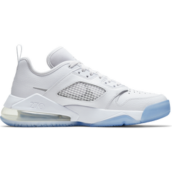 Men Shoes - Jordan Mars 270 - White-Silver-White