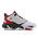 Jordan Aura 4 - Uomo Scarpe White-Black-Univ Red