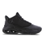 Jordan Aura 4 - Hombre Zapatillas Black-Anthracite-Black