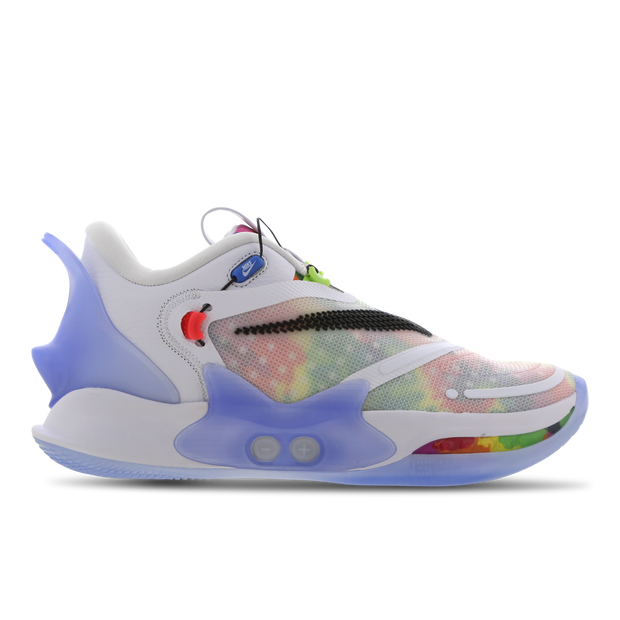 Scarpa da basket Nike Adapt BB 2.0"Tie-Dye" - Bianco - CV2441-100