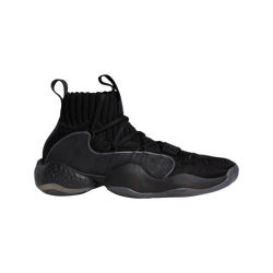 Men Shoes - adidas Crazy Byw X - Black-Black-Blue