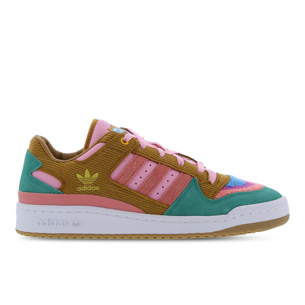 adidas x The Simpsons Forum Low CL Living Room - IE8467