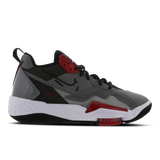 Smoke Grey-Black-Gym Red