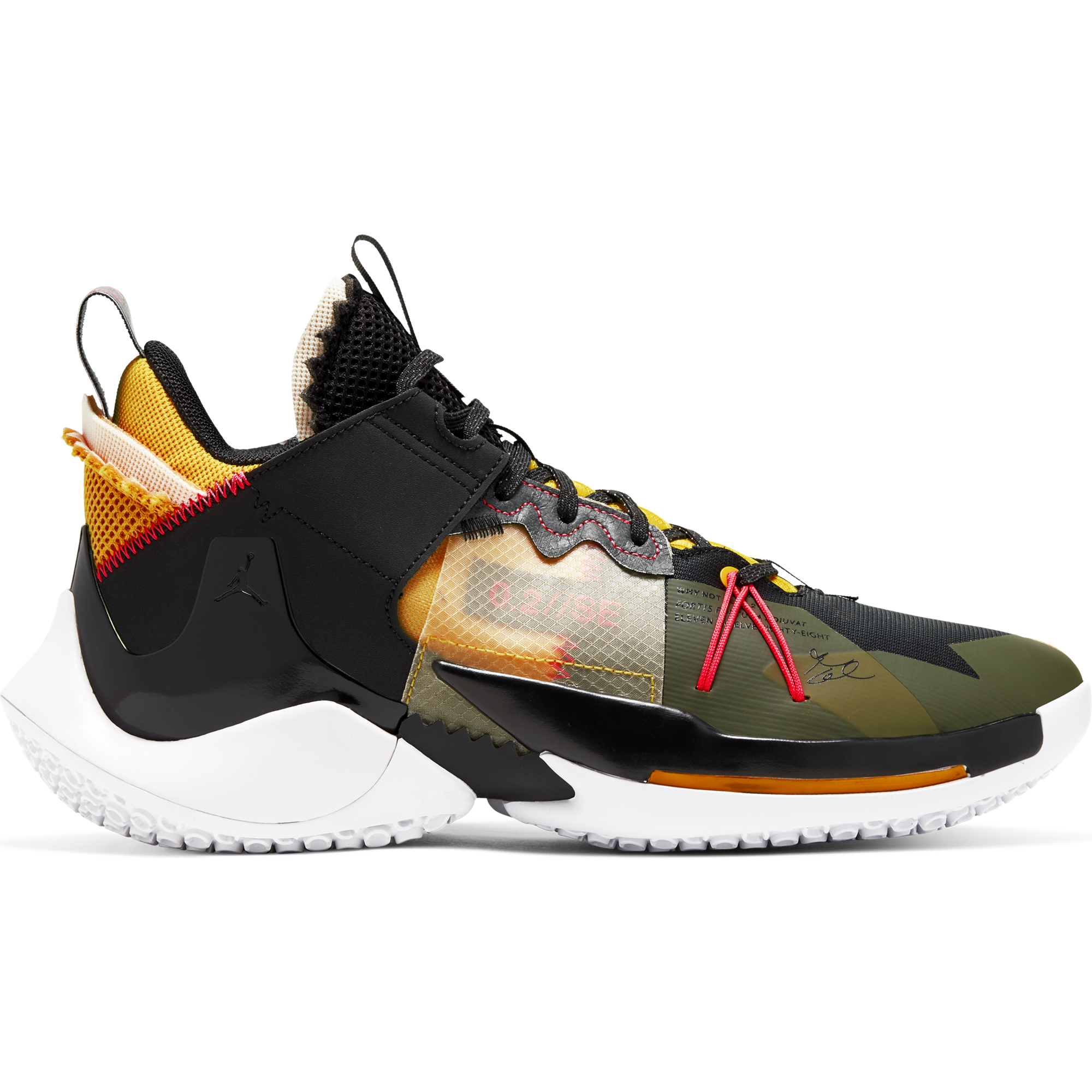 footlocker why not zero