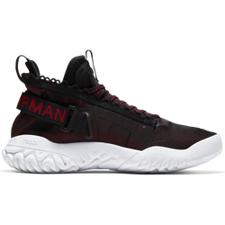 Men Shoes - Jordan Proto React - University Red-University Red-Black