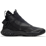 Black-Anthracite-Bright Crimson