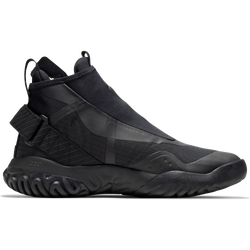 Men Shoes - Jordan Proto-react Z - Black-Anthracite-Bright Crimson