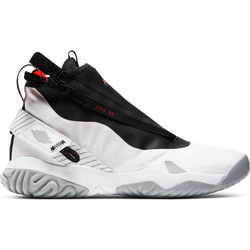 Men Shoes - Jordan Proto-react Z - White-Bright Crimson-Black