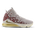 Nike LeBron 17 - Men Shoes Desert Sand-Metallic Gold-Cedar