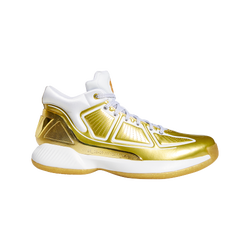 Men Shoes - adidas D Rose - Metallic Gold-Metallic Gold