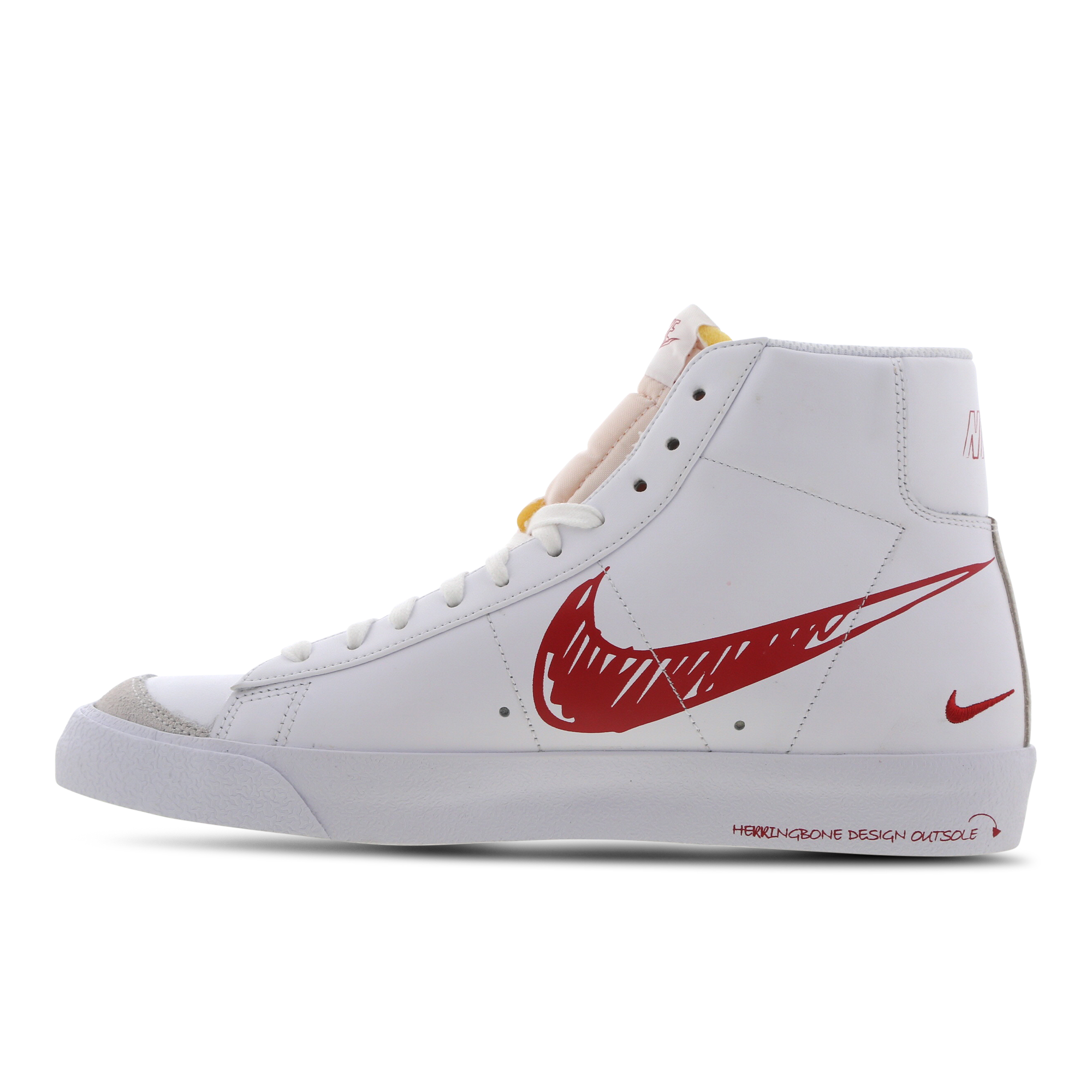 zapatillas nike foot locker hombre