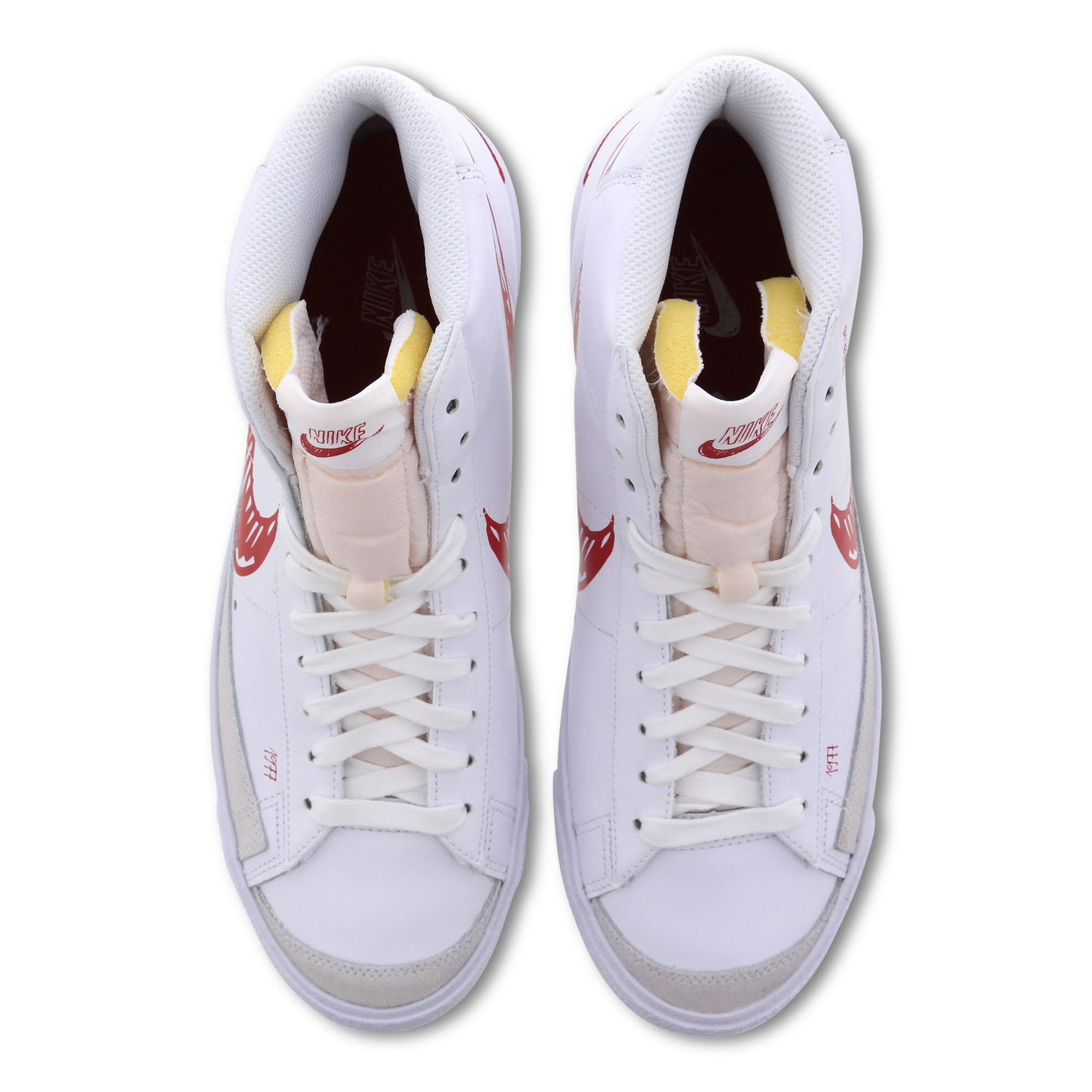 foot locker blazer 77