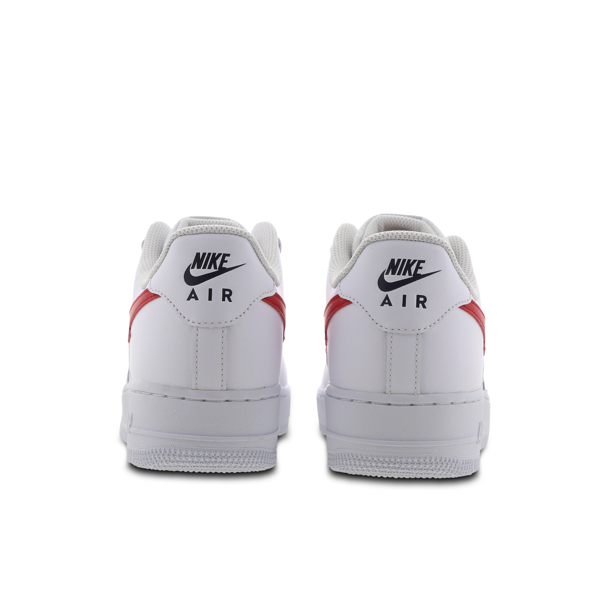 white nike air force men