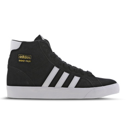 Men Shoes - adidas Basket Profi - Black-White