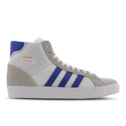 Men Shoes - adidas Basket Profi - White-Blue
