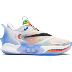 Men Shoes - Nike Adapt BB 2.0 - White-Black-Multi-color