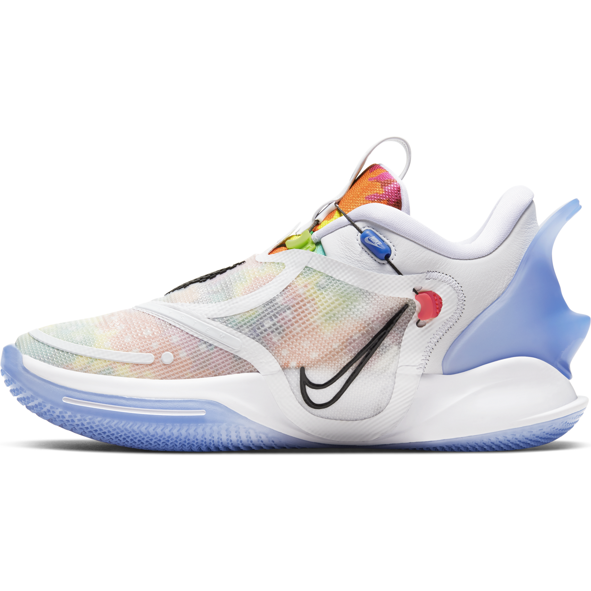 footlocker nike adapt