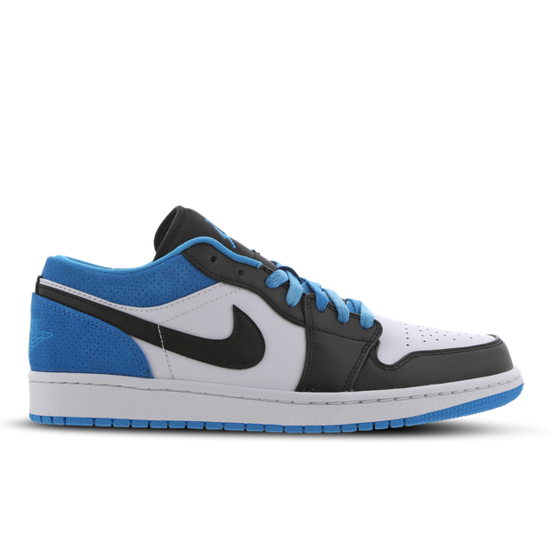 Jordan Air 1 Low, blå - CK3022-004